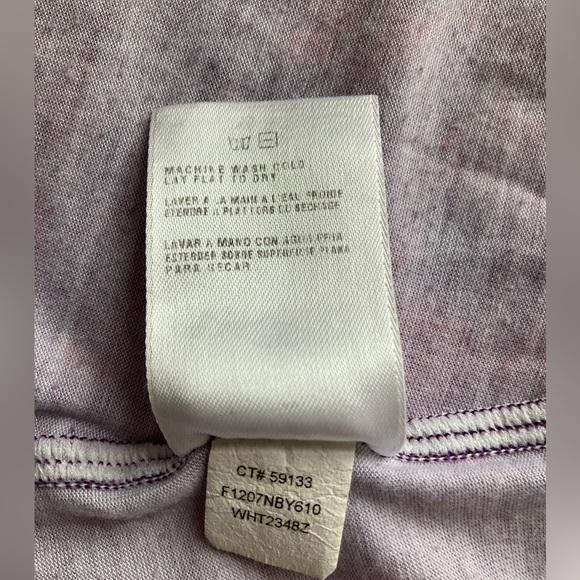 Aneko tie diy built in bra activewear tank top - Picture 7 of 7